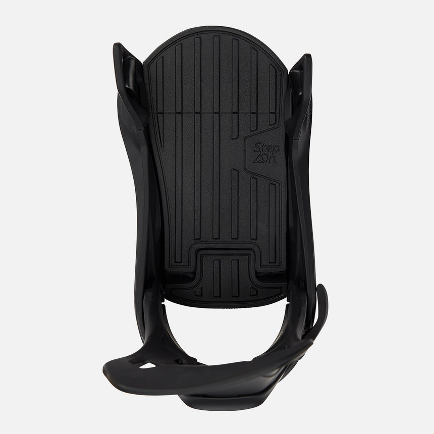 BURTON Men's Step On Bindings 2026 - Black