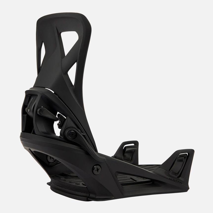 BURTON Men's Step On Bindings 2026 - Black