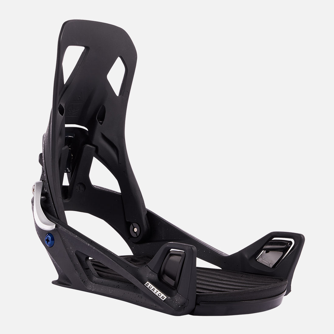 BURTON Men's Step On X Bindings 2026 - Black