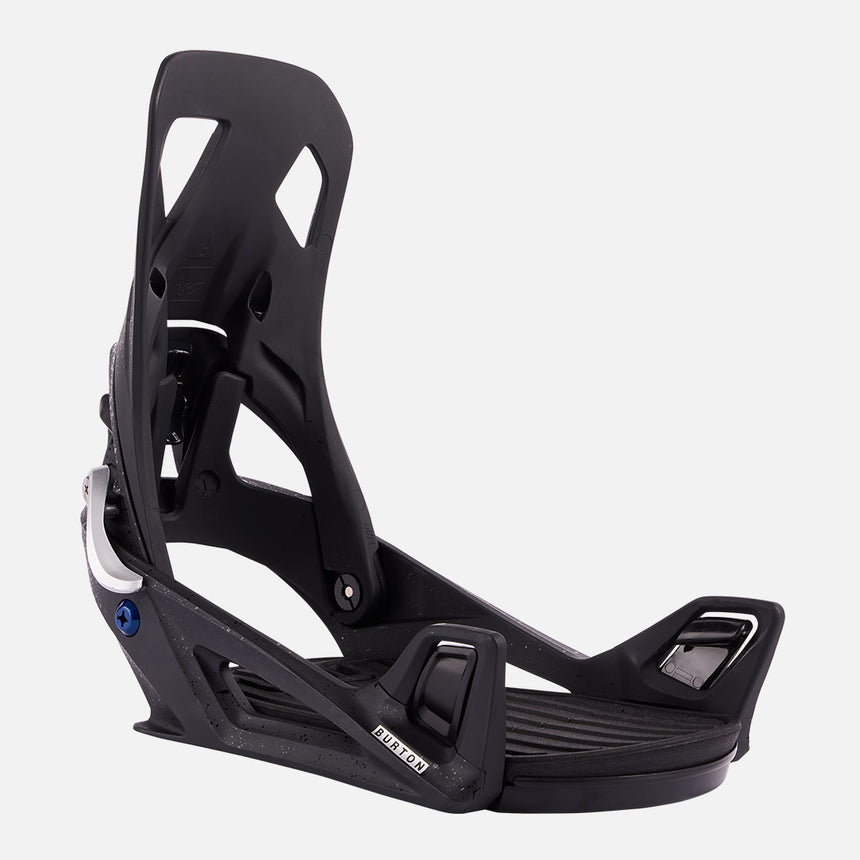 BURTON Men's Step On X Bindings 2026 - Black