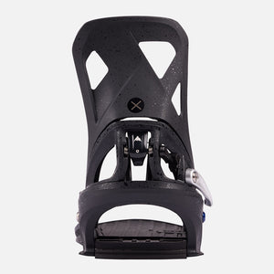 BURTON Men's Step On X Bindings 2026 - Black