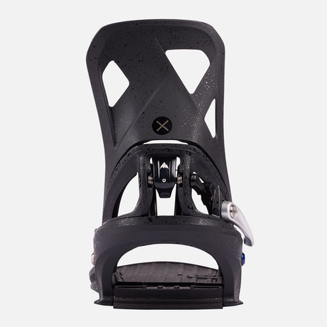 BURTON Men's Step On X Bindings 2026 - Black