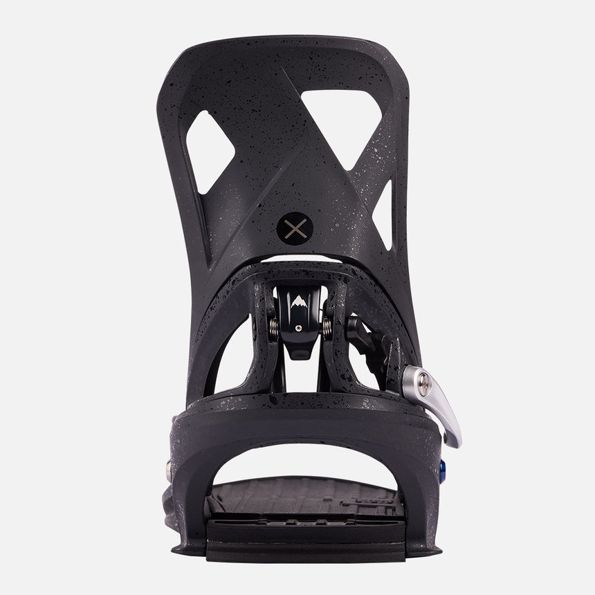 BURTON Men's Step On X Bindings 2026 - Black