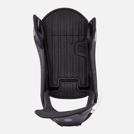 BURTON Men's Step On X Bindings 2026 - Black