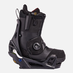 BURTON Men's Step On X Bindings 2026 - Black