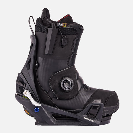 BURTON Men's Step On X Bindings 2026 - Black