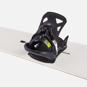 BURTON Men's Step On X Bindings 2026 - Black
