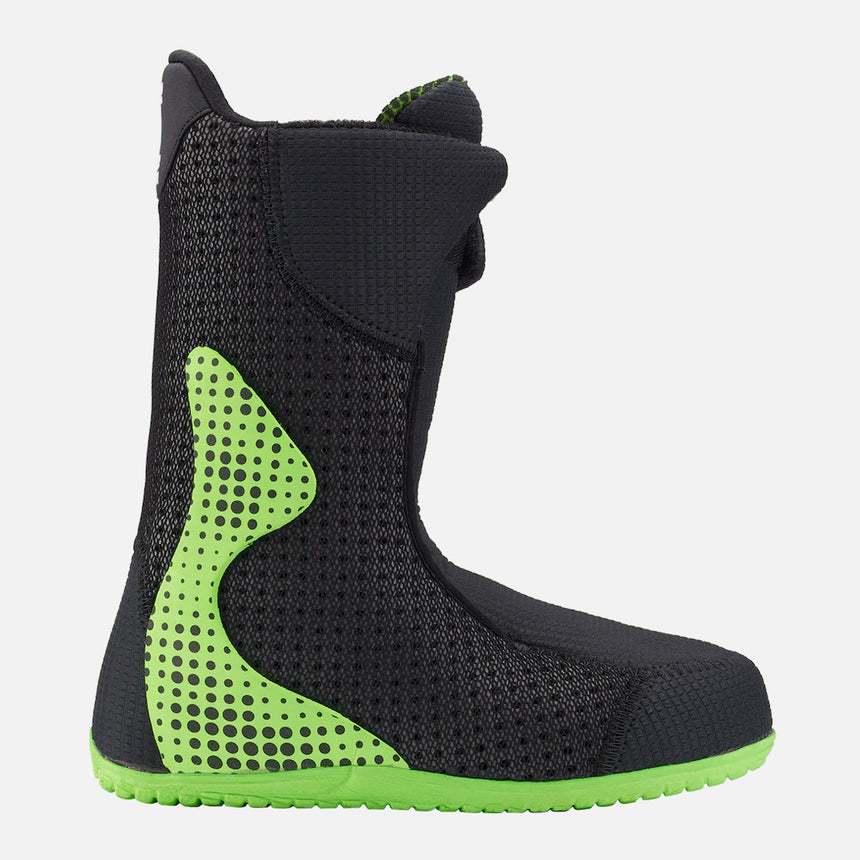 BURTON Tourist Boots 2026 - Black