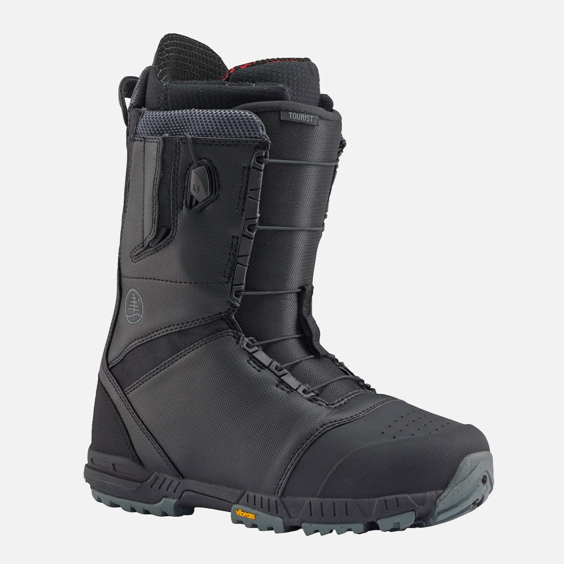 BURTON Tourist Boots 2026 - Black