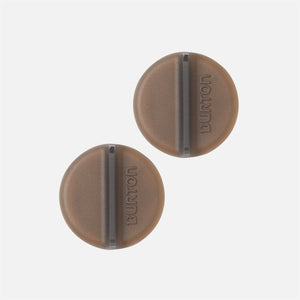 BURTON Mini Scraper Stomp Pad - Black
