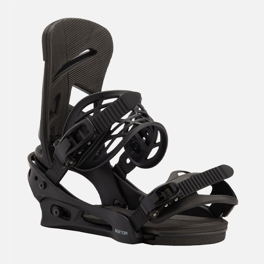 BURTON Mission Bindings 2026 - Black