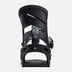 BURTON Mission Bindings 2026 - Black