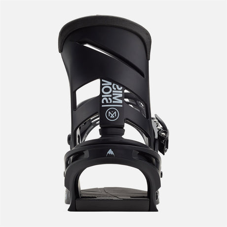 BURTON Mission Bindings 2026 - Black