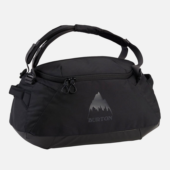 BURTON Multipath 40L Duffel - True Black Ballistic