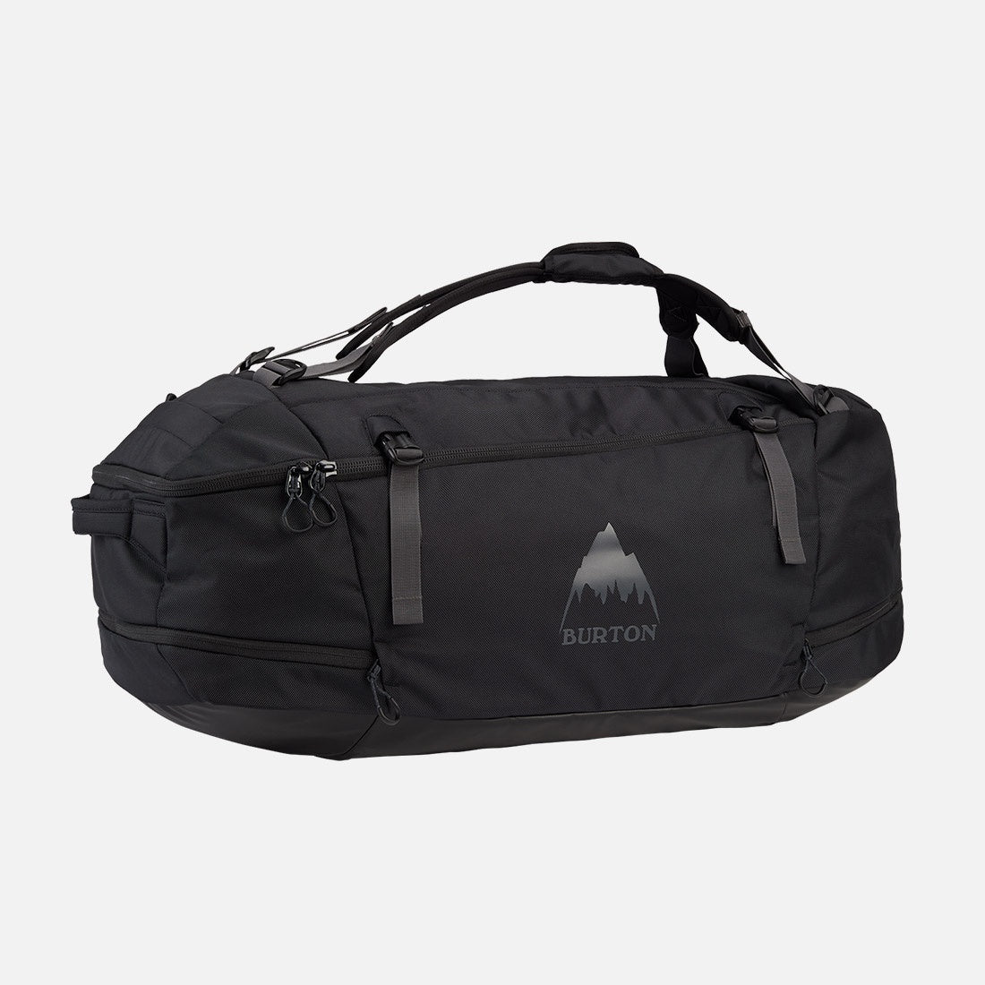 BURTON Multipath 90L Duffel - True Black Ballistic