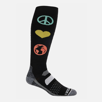 BURTON Performance Midweight Sock - We Ride Together