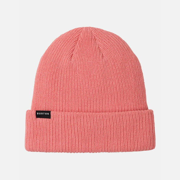 BURTON Recycled All Day Long Beanie - Reef Pink