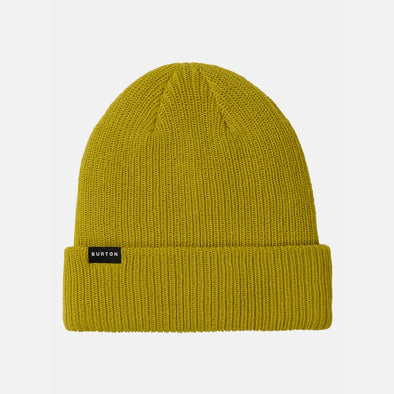 BURTON Recycled All Day Long Beanie - Sulfur