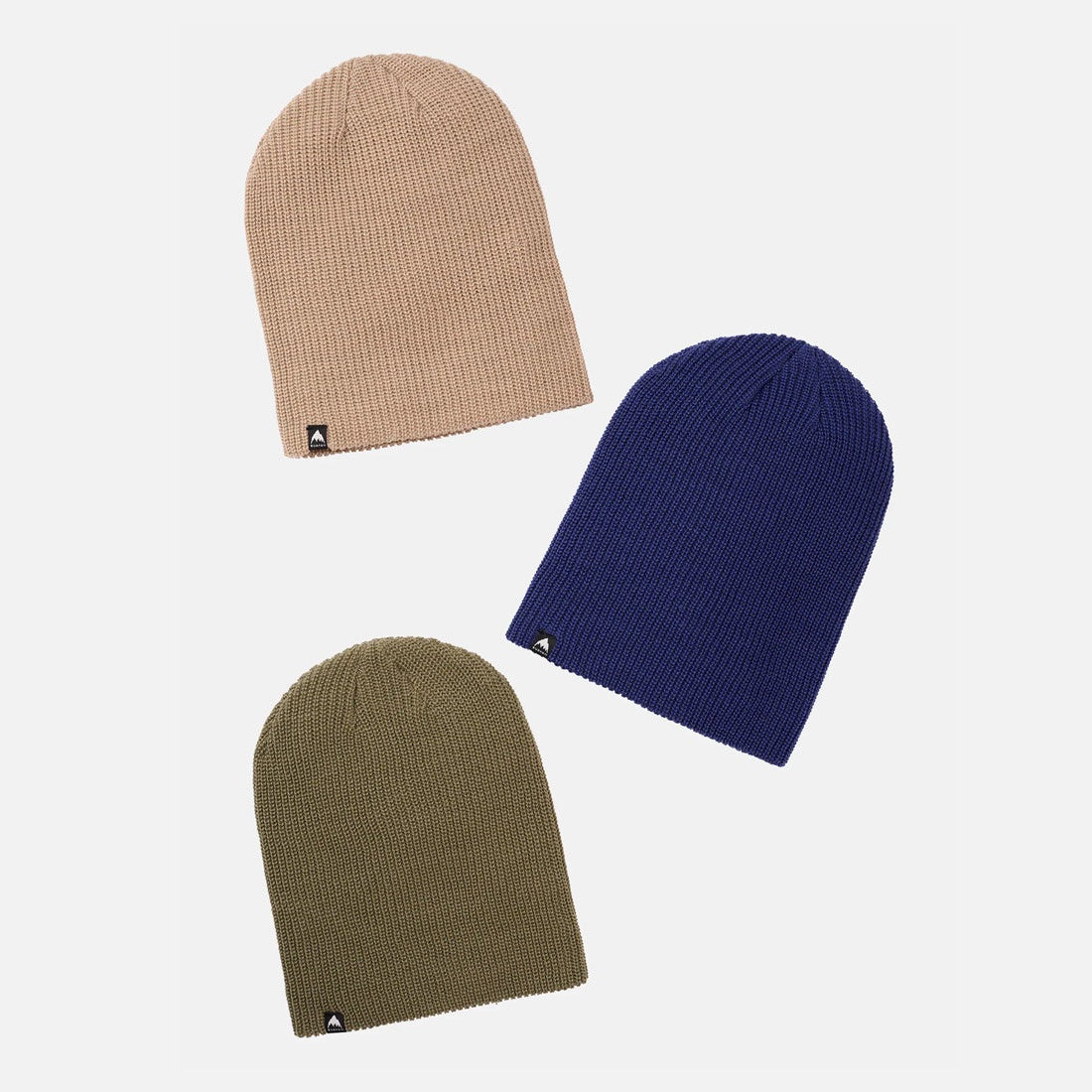 Burton beanie best sale 3 pack