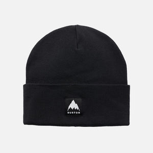BURTON Recycled Kactusbunch Tall Beanie - True Black