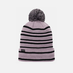 BURTON Recycled Ottoman Rib Beanie - Elderberry