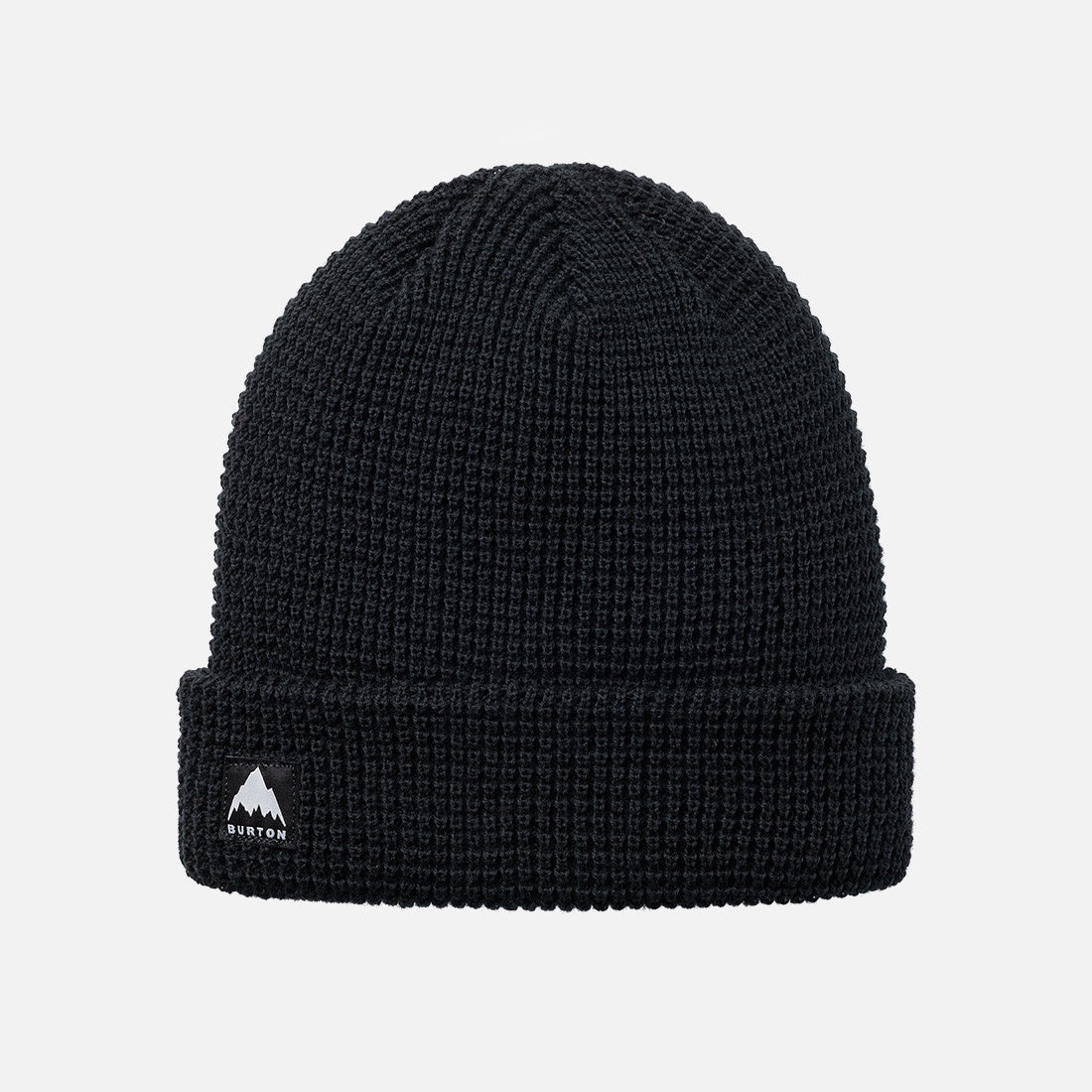 BURTON Recycled Waffle Beanie - True Black