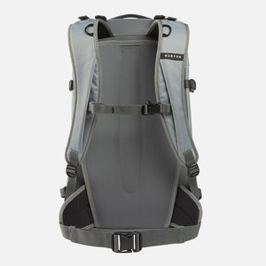 BURTON Sidehill 18L Backpack - Sharkskin