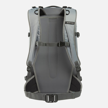 BURTON Sidehill 18L Backpack - Sharkskin