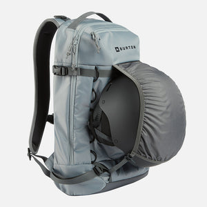 BURTON Sidehill 18L Backpack - Sharkskin