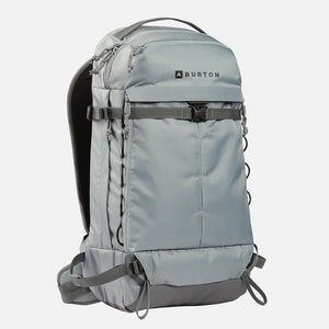 BURTON Sidehill 18L Backpack - Sharkskin