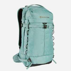 BURTON Sidehill Pack 25L Backpack - Rock Lichen