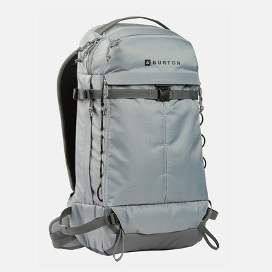 BURTON Sidehill Pack 25L Backpack - Sharkskin