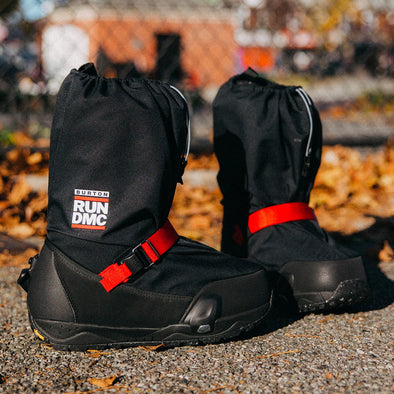 BURTON Run DMC Swath Slush Step On Boots 2023