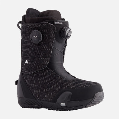 BURTON Swath Step On Boots 2024 - Black