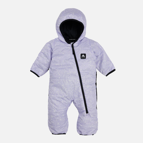 BURTON Toddlers' Infant Buddy Bunting Suit 2024 - Stardust