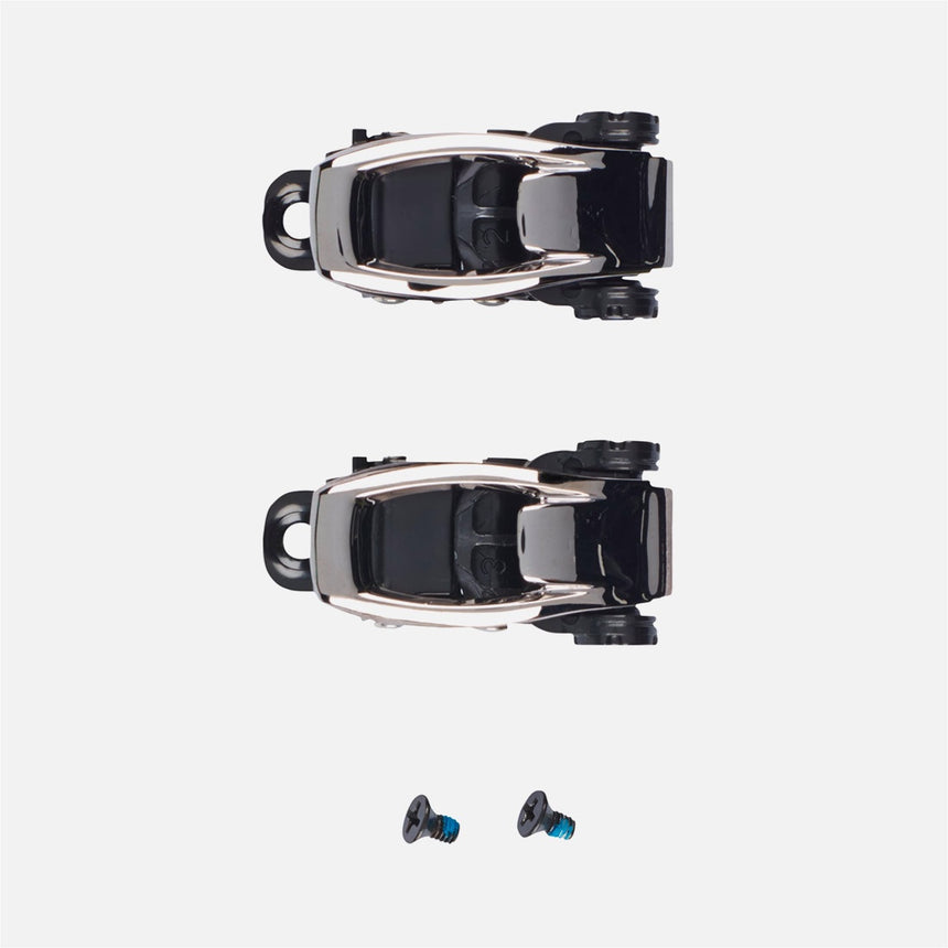 BURTON Toe Ratchet Set - Black