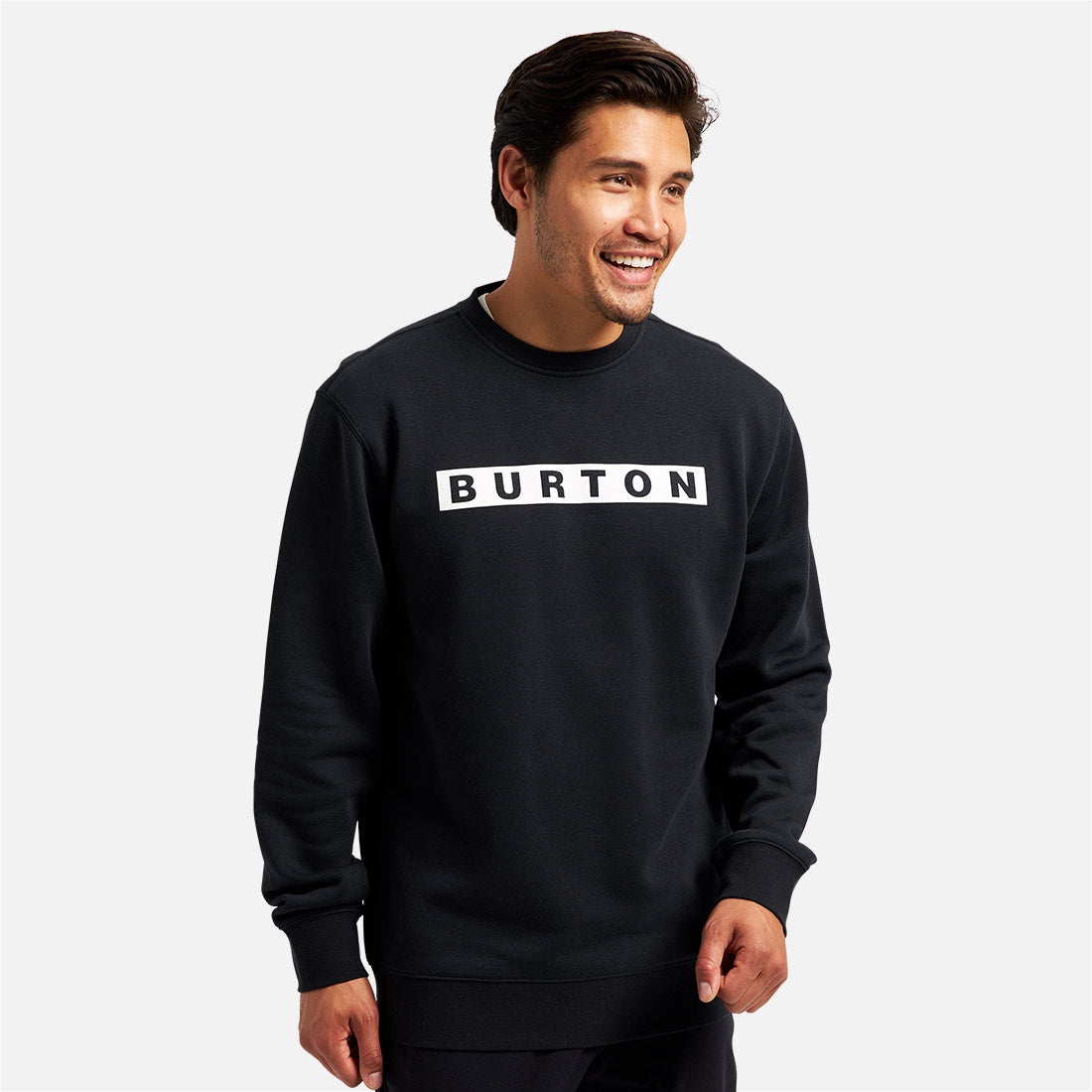 BURTON Vault Crew - True Black