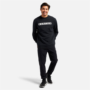 BURTON Vault Crew - True Black
