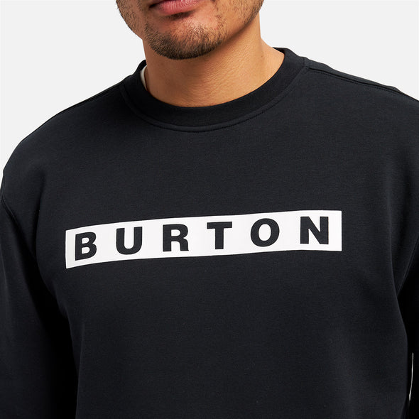 BURTON Vault Crew - True Black