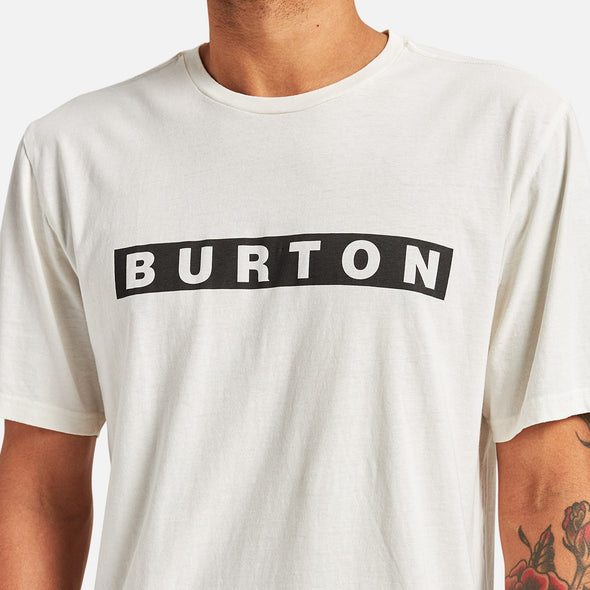 BURTON Vault Tee - Stout White