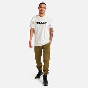 BURTON Vault Tee - Stout White