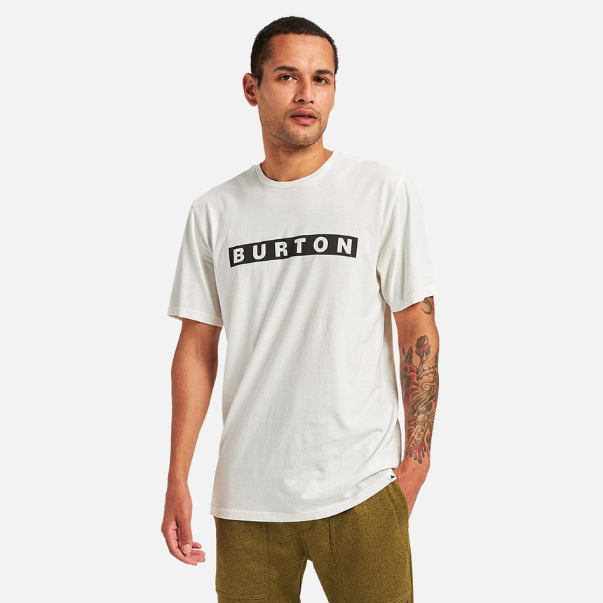 BURTON Vault Tee - Stout White