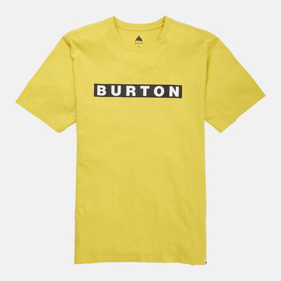 BURTON Vault Tee - Sulfur