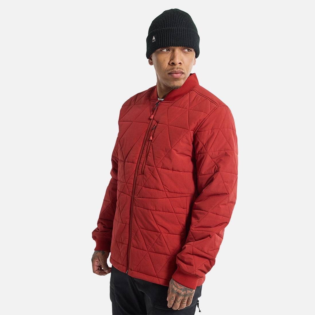 BURTON Versatile Heat Insulated Jacket 2023 Sun Dried Tomato