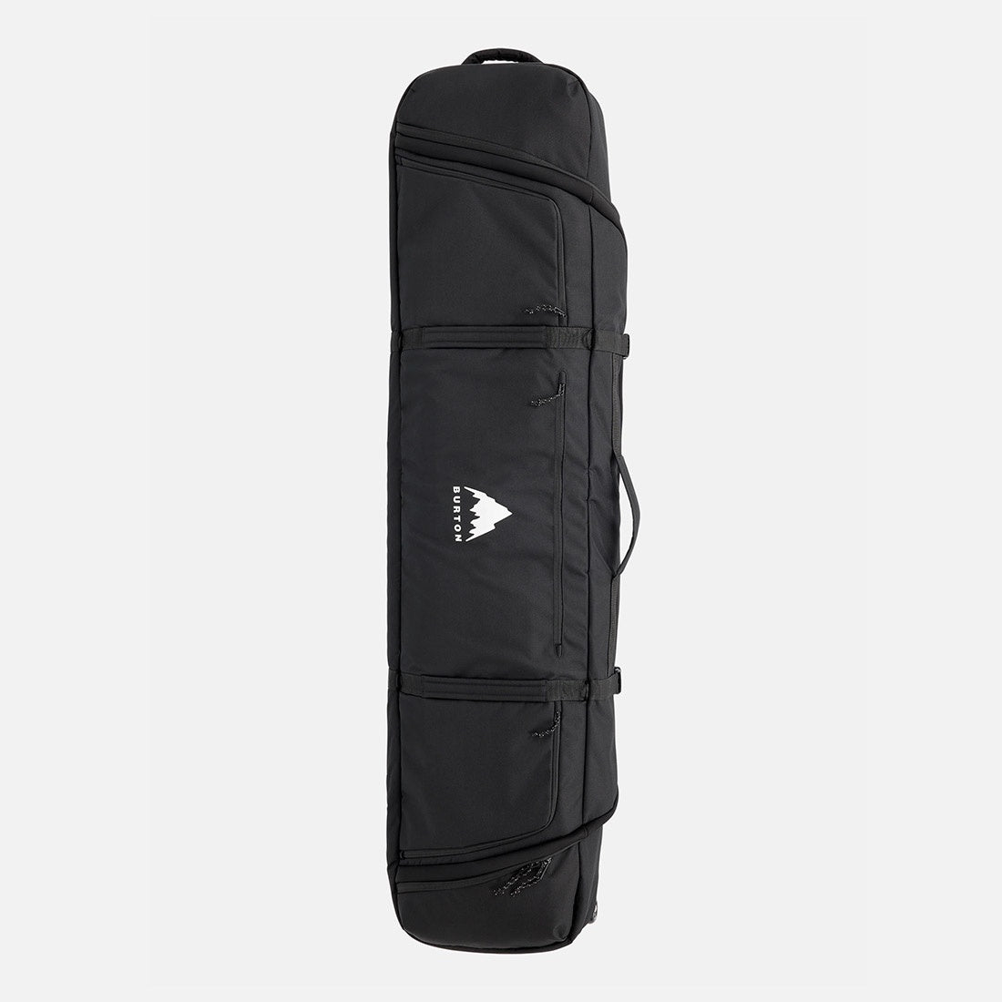 BURTON Wheelie Flight Attendant - True Black