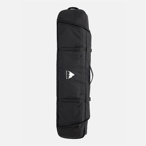 BURTON Wheelie Flight Attendant - True Black