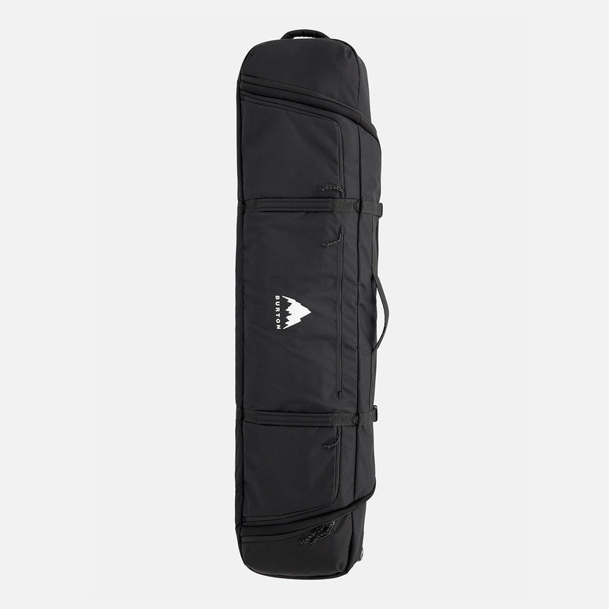 BURTON Wheelie Flight Attendant - True Black