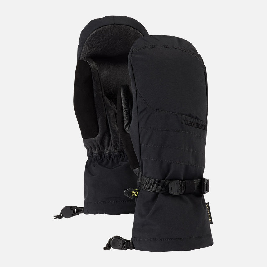 BURTON Women's Gore-Tex Deluxe Mitt 2026 - True Black