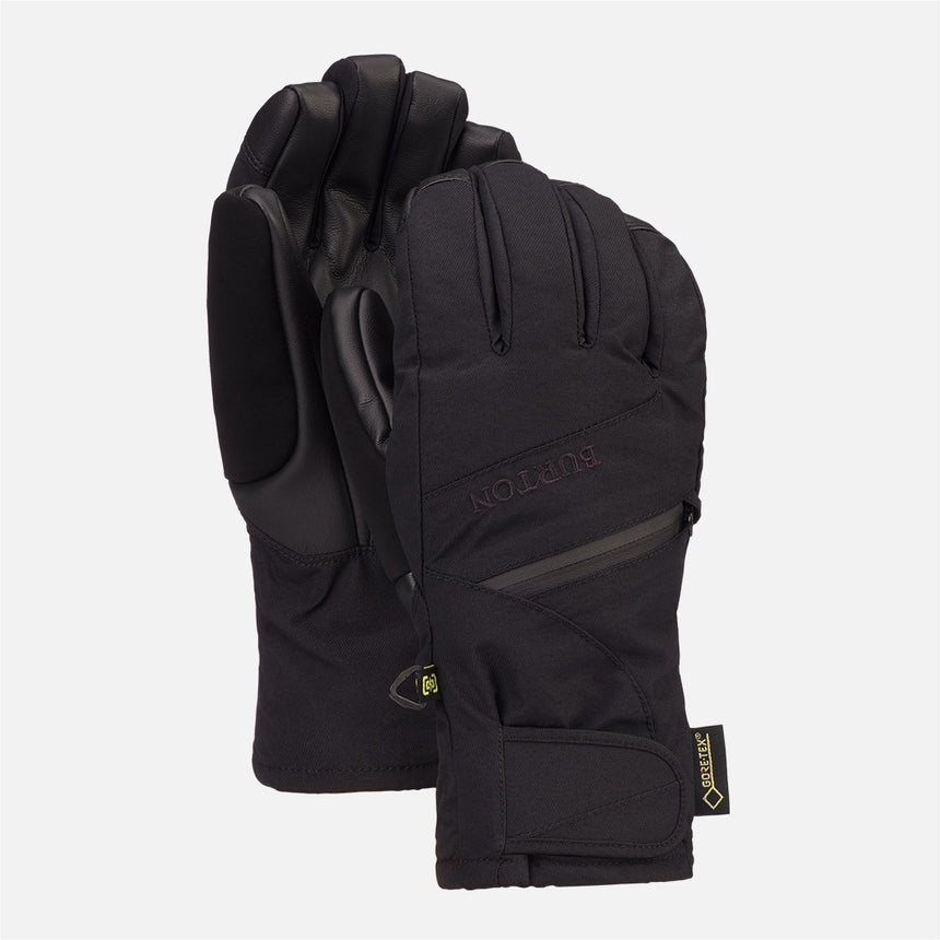 BURTON Women's Gore-Tex Under Glove 2026 - True Black
