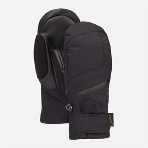 BURTON Women's Gore-Tex Under Mitt 2026 - True Black